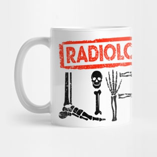 Radiology Life Mug